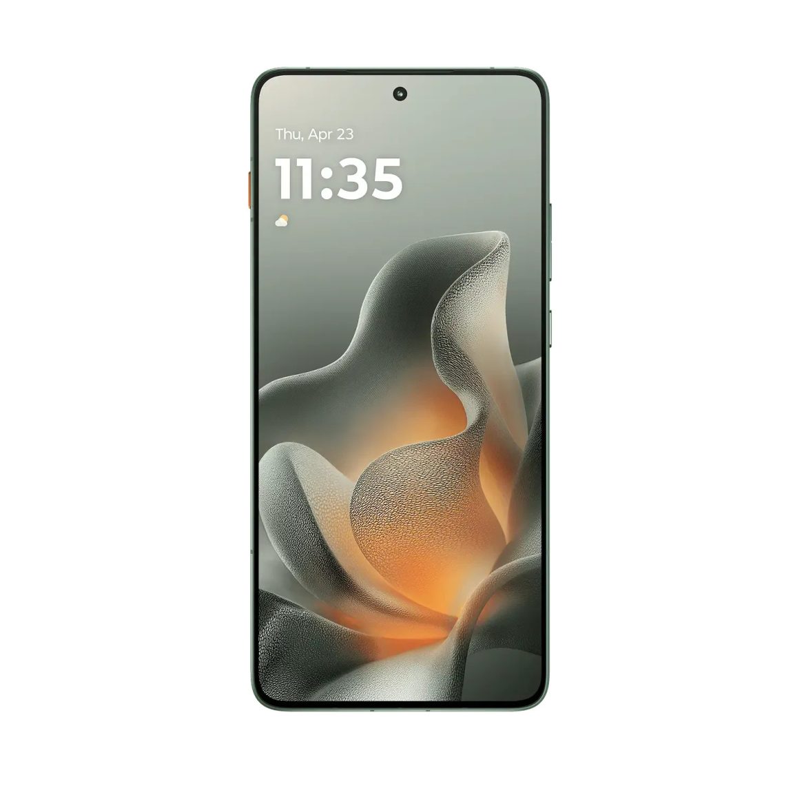 Image officielle du Motorola Edge 70 2
