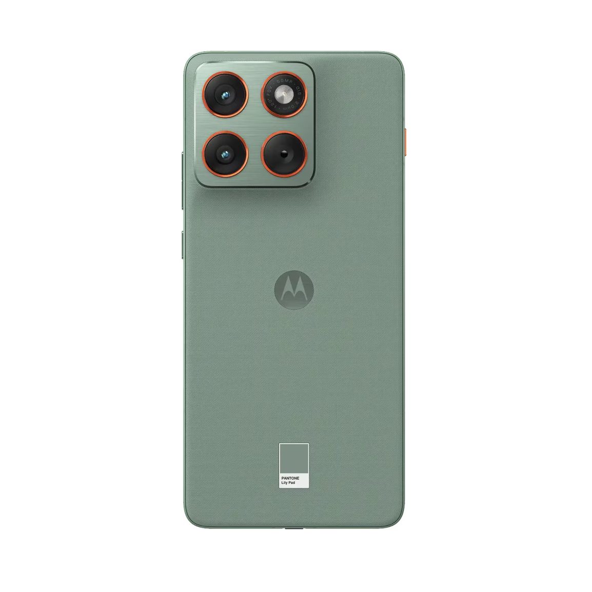 Image officielle du Motorola Edge 70 5