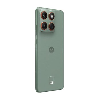 Image officielle du Motorola Edge 70 3