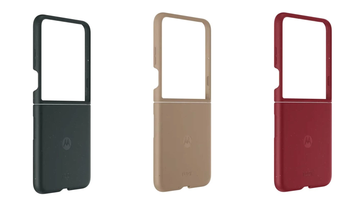 Étui de protection Motorola Razr Ultra 2025 meilleurs étuis