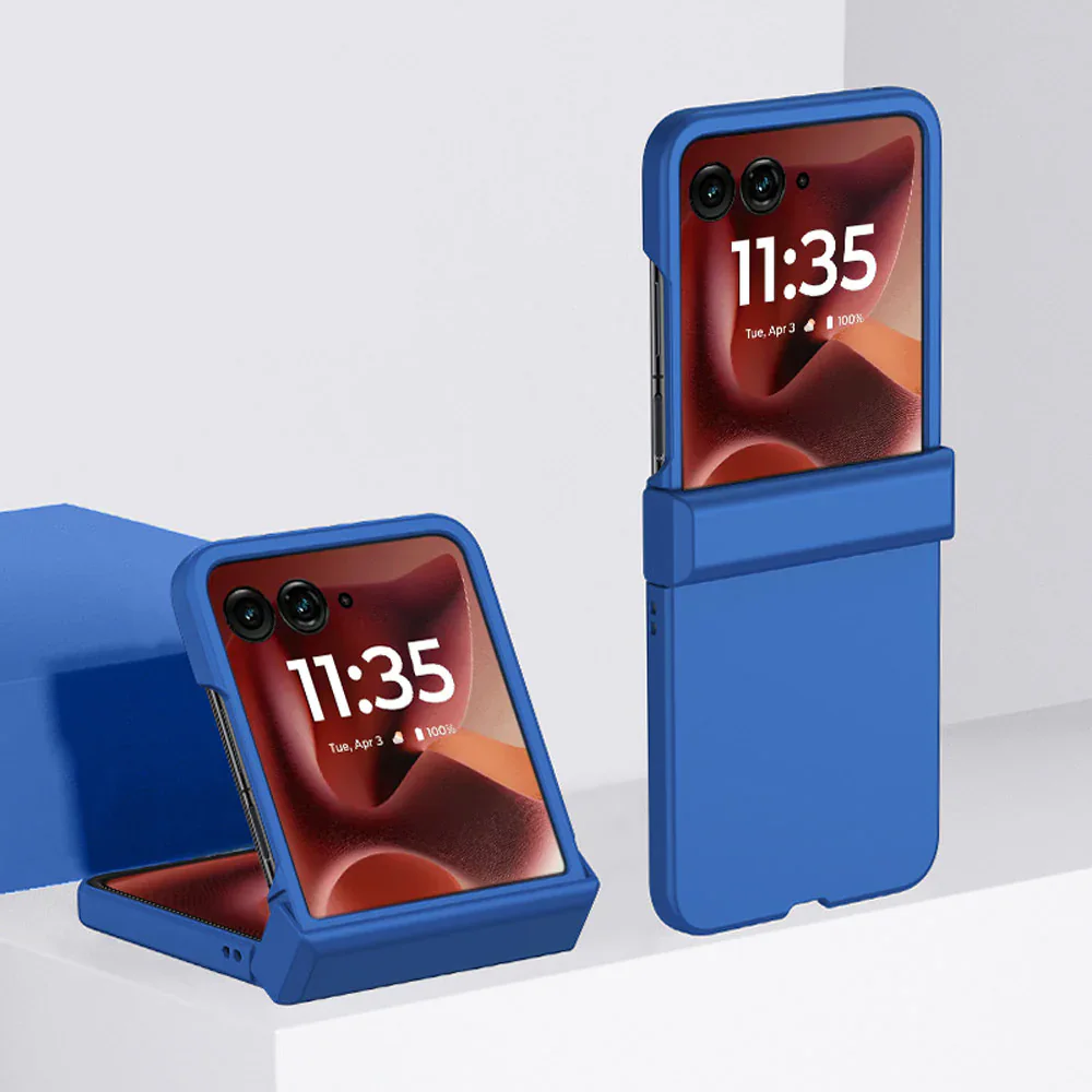 Coque rigide antichoc ARMOR X Motorola Razr Ultra 2025 meilleures coques