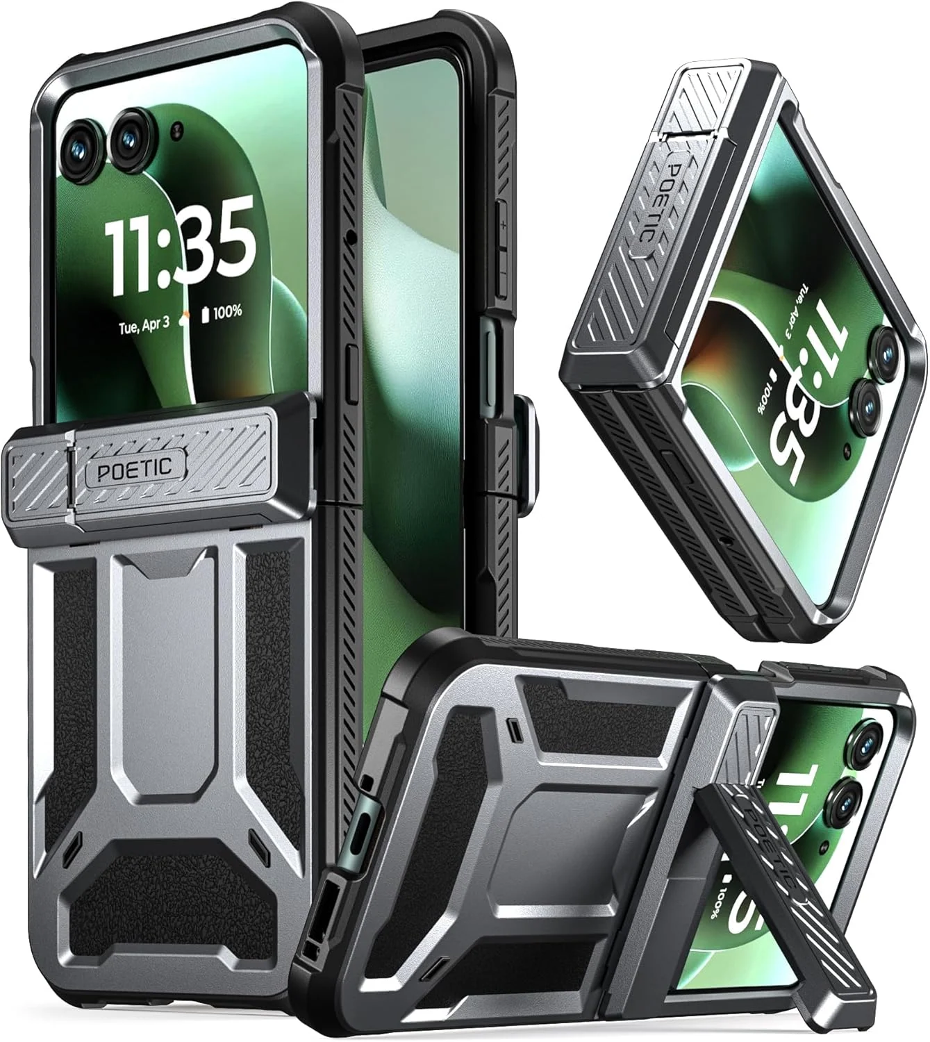 Coque Spartan poétique Motorola Razr Ultra 2025 meilleures coques