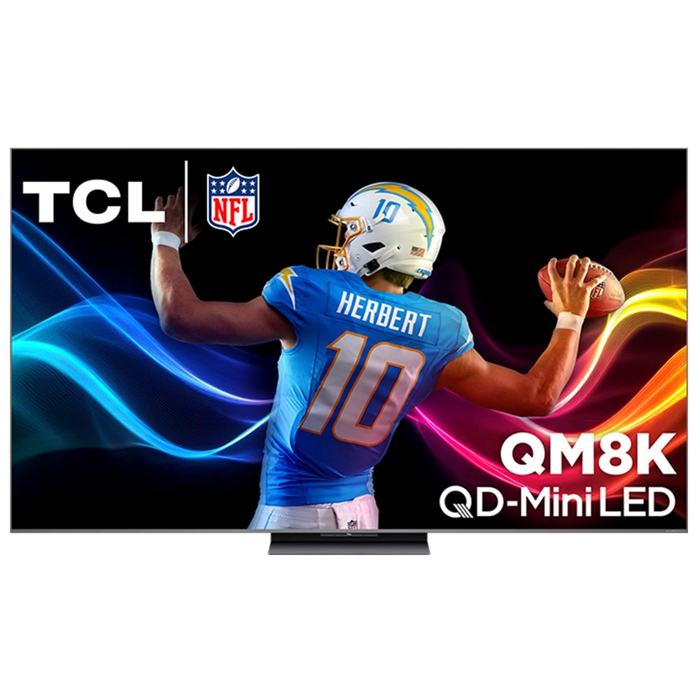 Téléviseur mini-LED 4K TCL QM8K