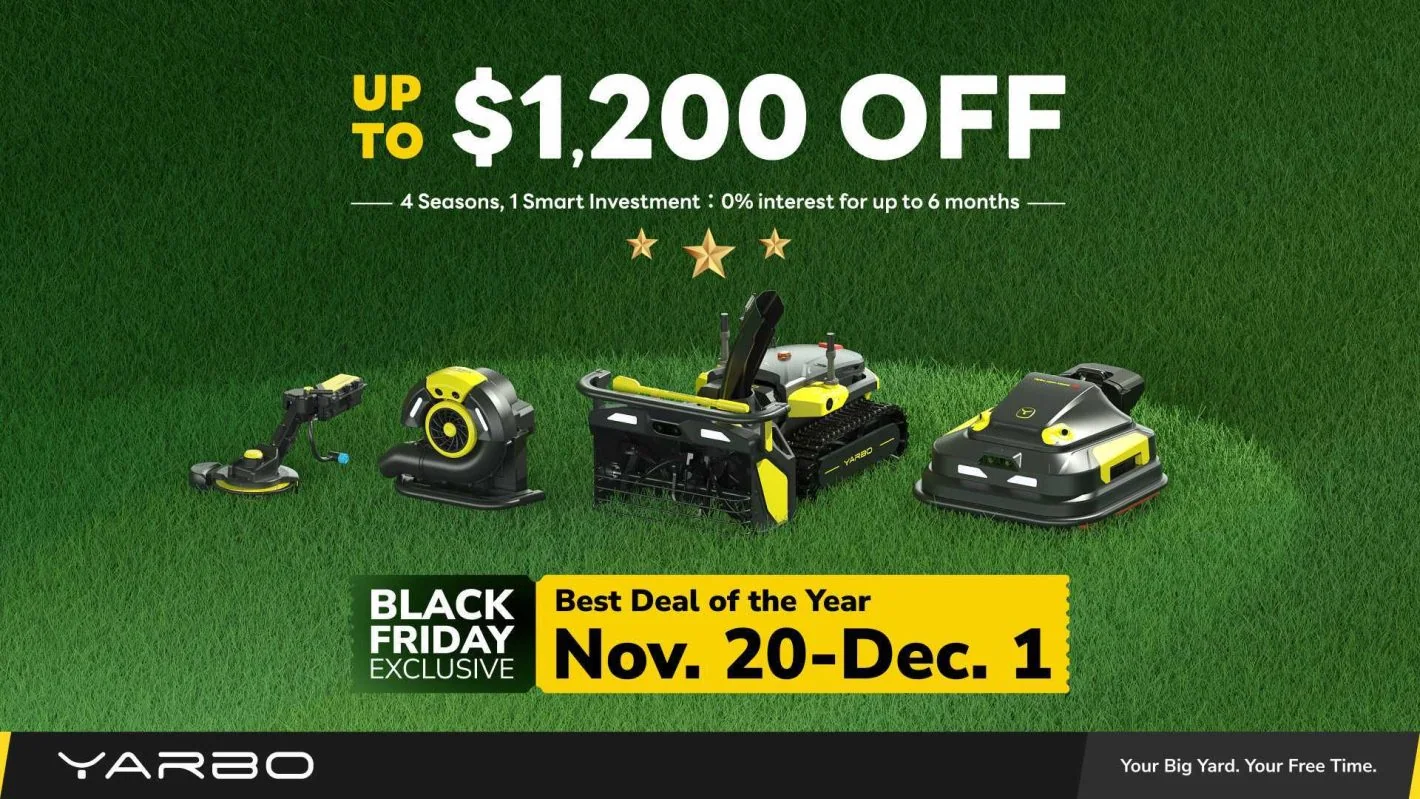 Offre du Black Friday