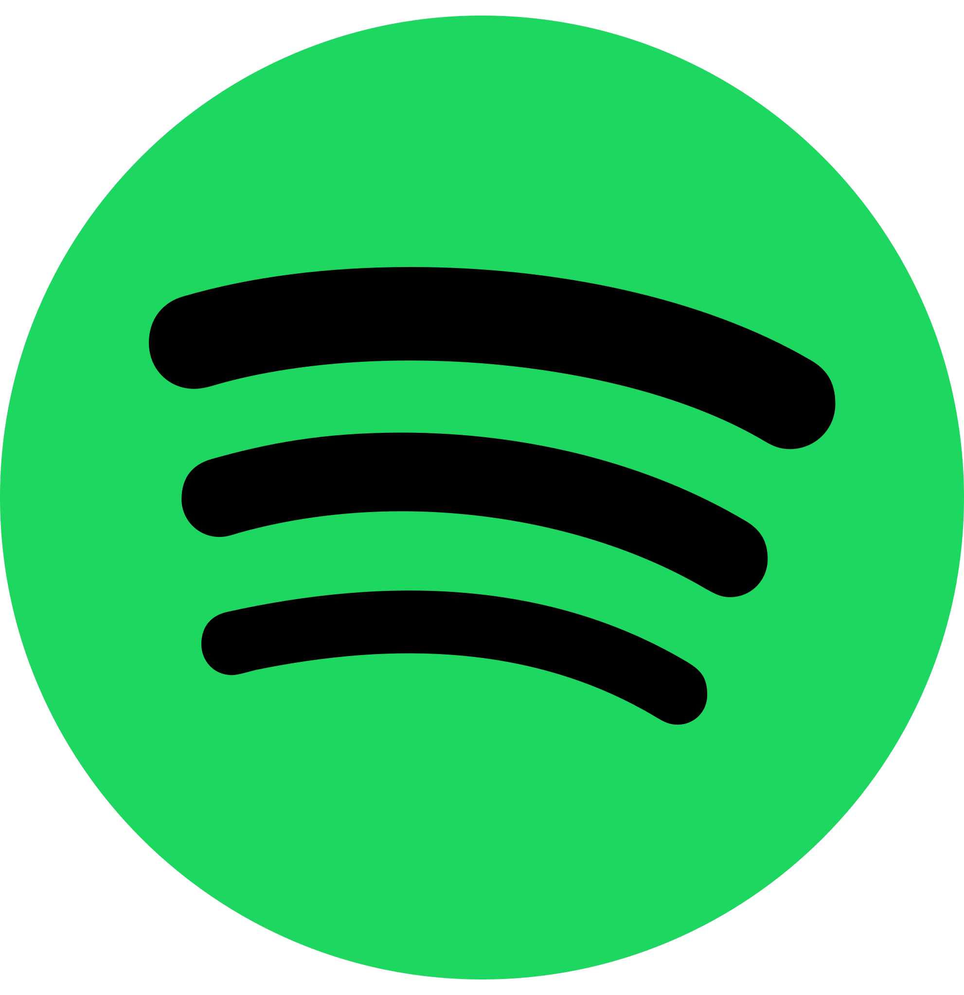 Icône Spotify