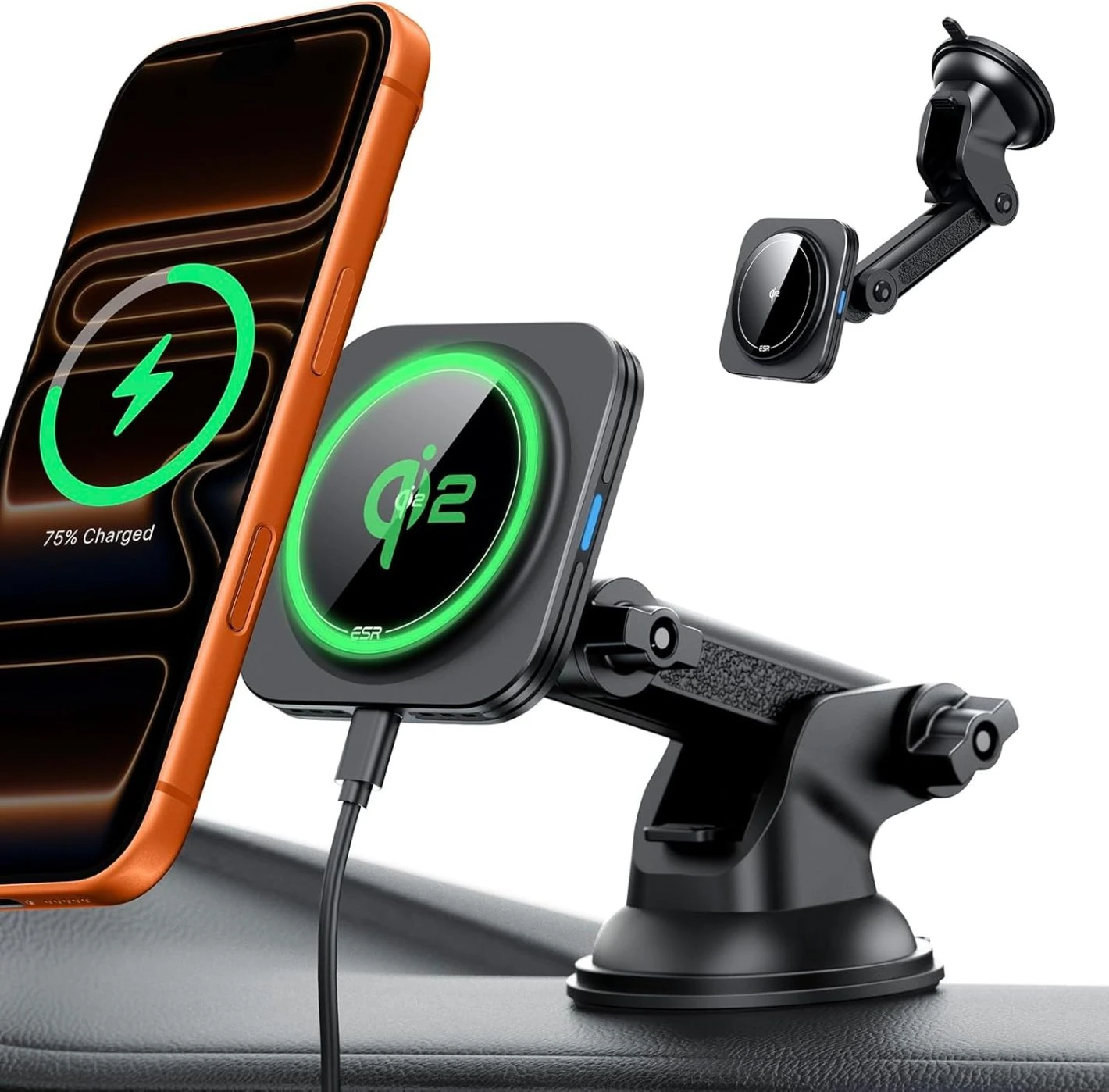 Chargeur de voiture ESR