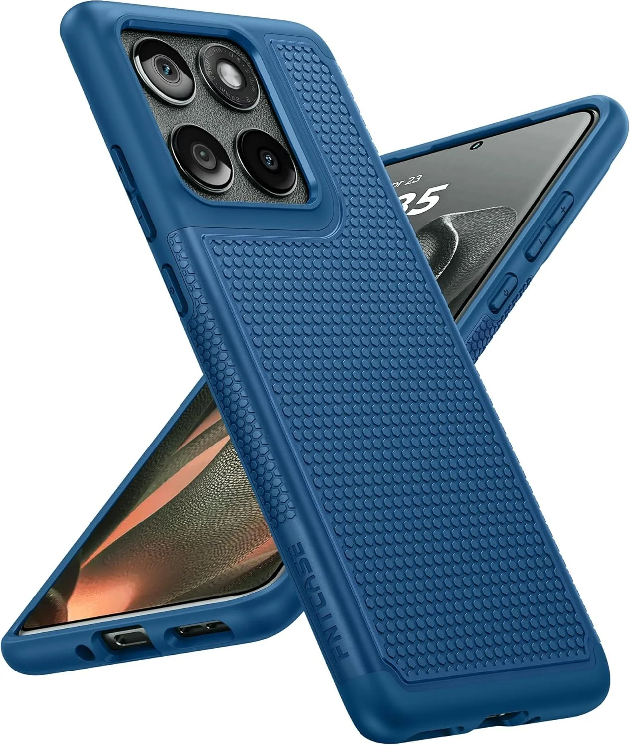Coque FNTCASE Motorola Edge 2025