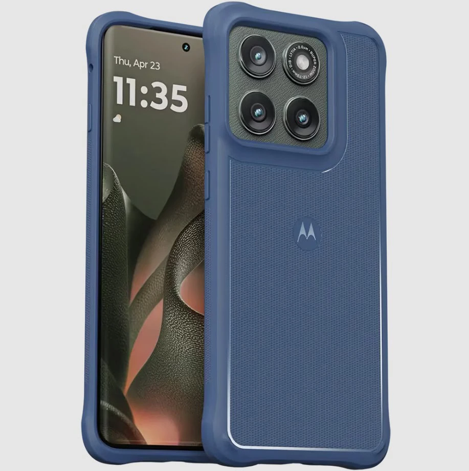 coque robuste motorola