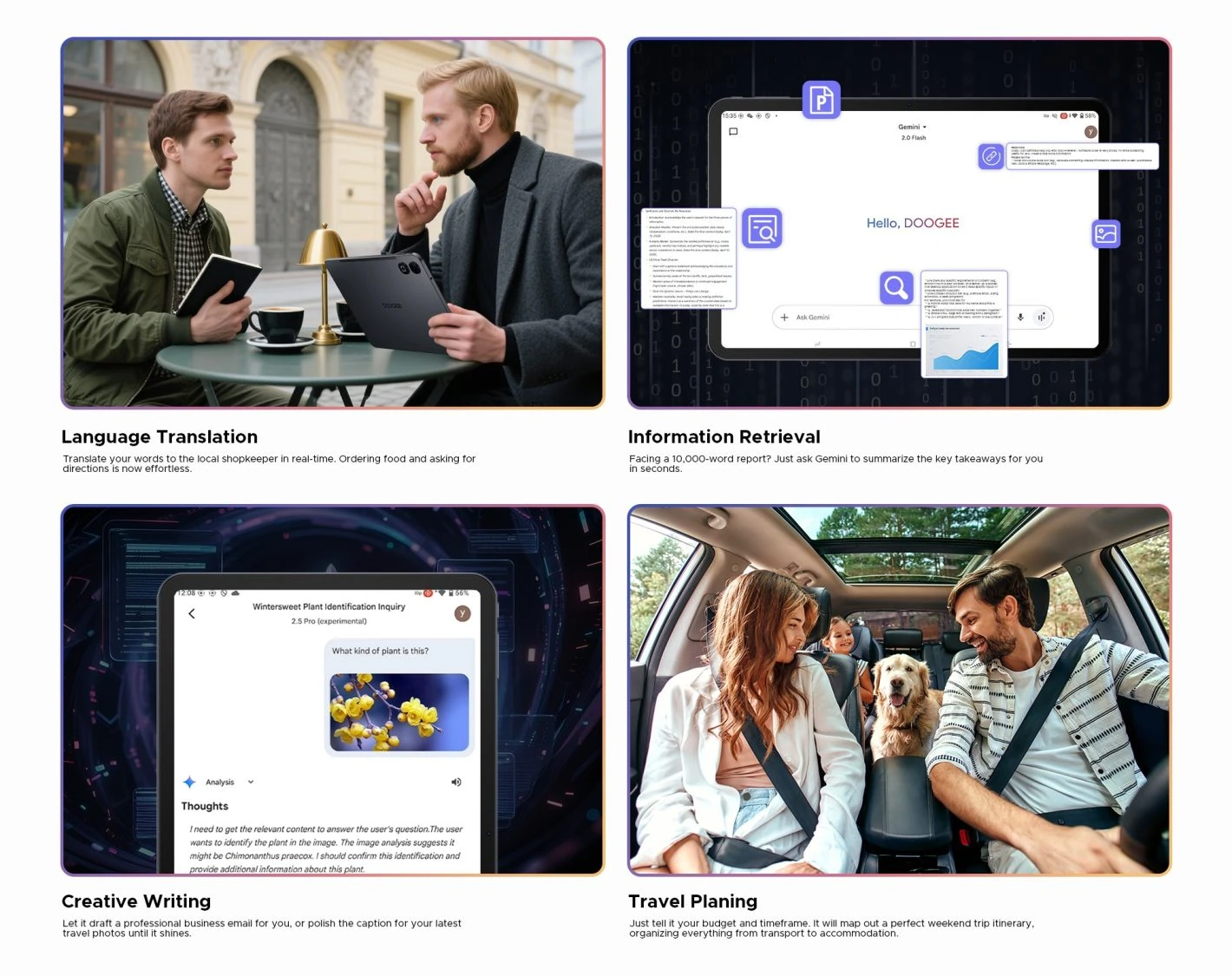 DOOGEE Onglet G6 Max (101)