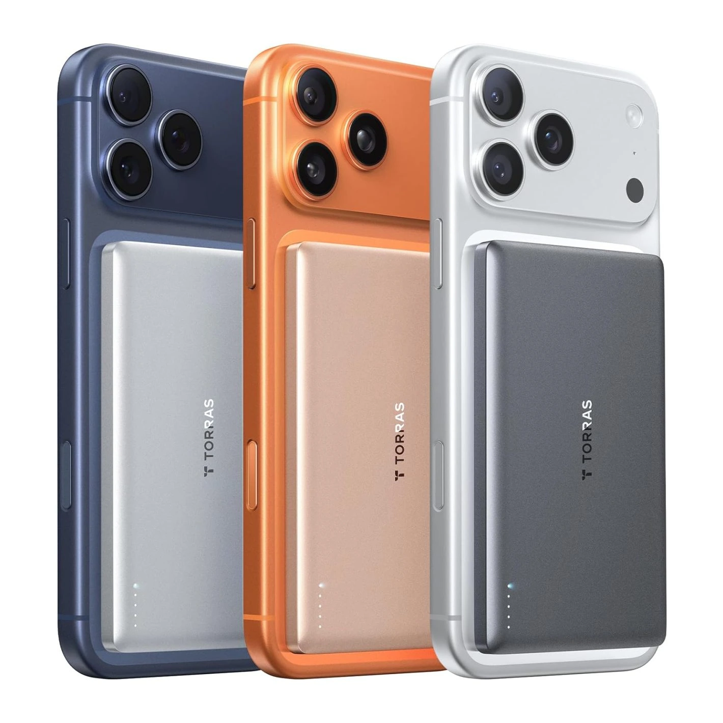 Batterie externe TORRAS MiniMag 5 000 mAh