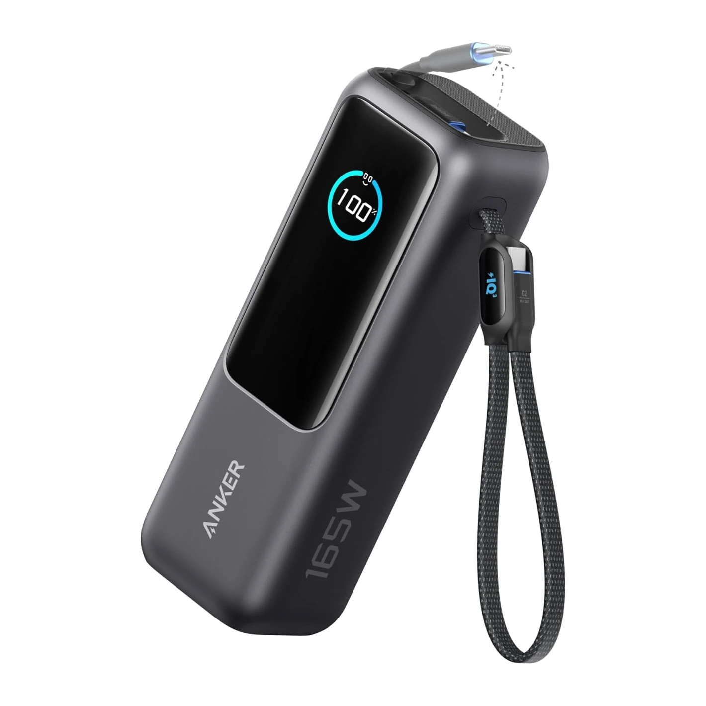 Banque d'alimentation pour ordinateur portable Anker