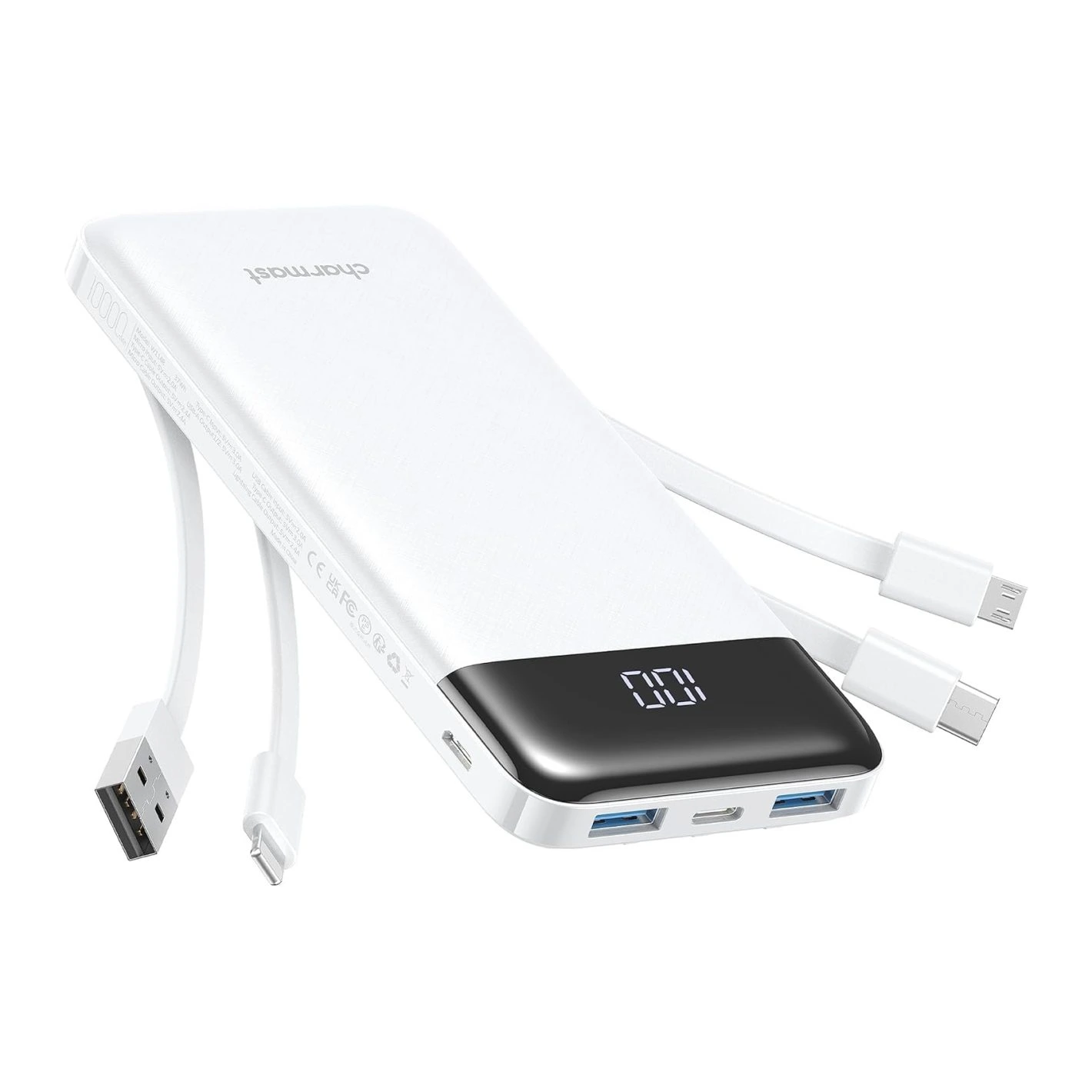 Chargeur portable Charmast