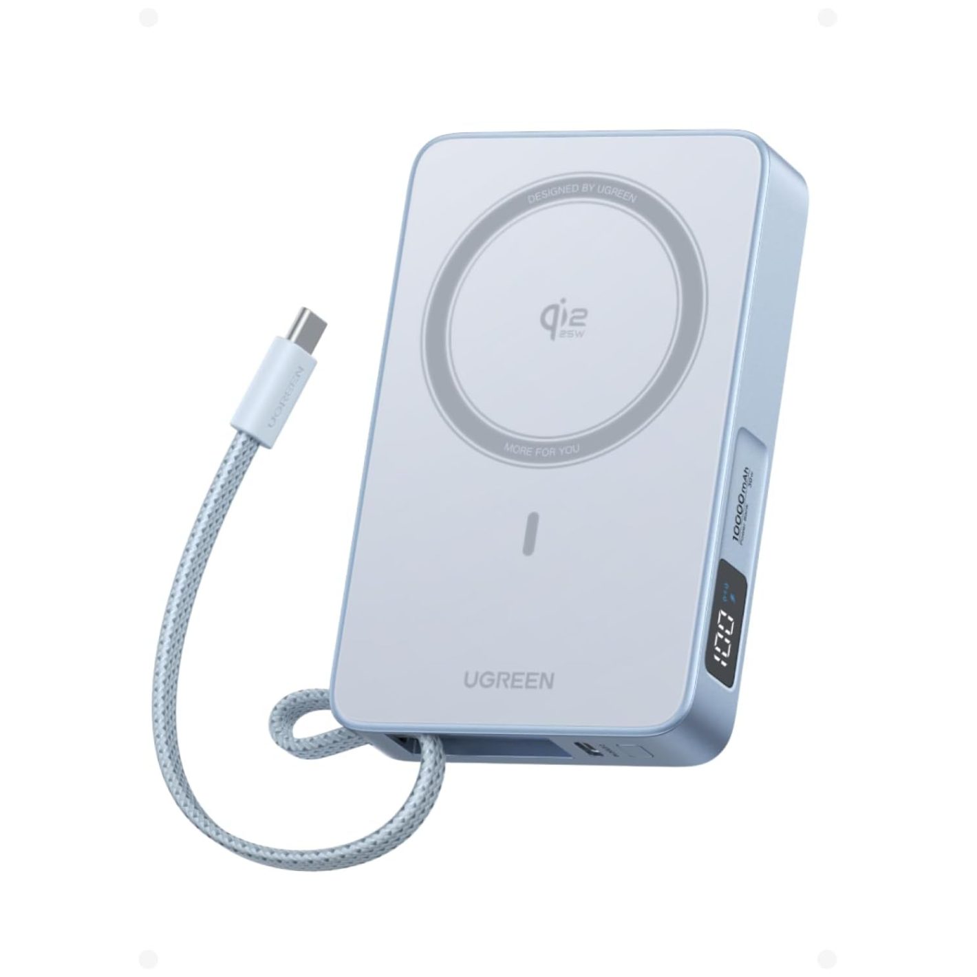 UGREEN MagFlow 10 000mAh