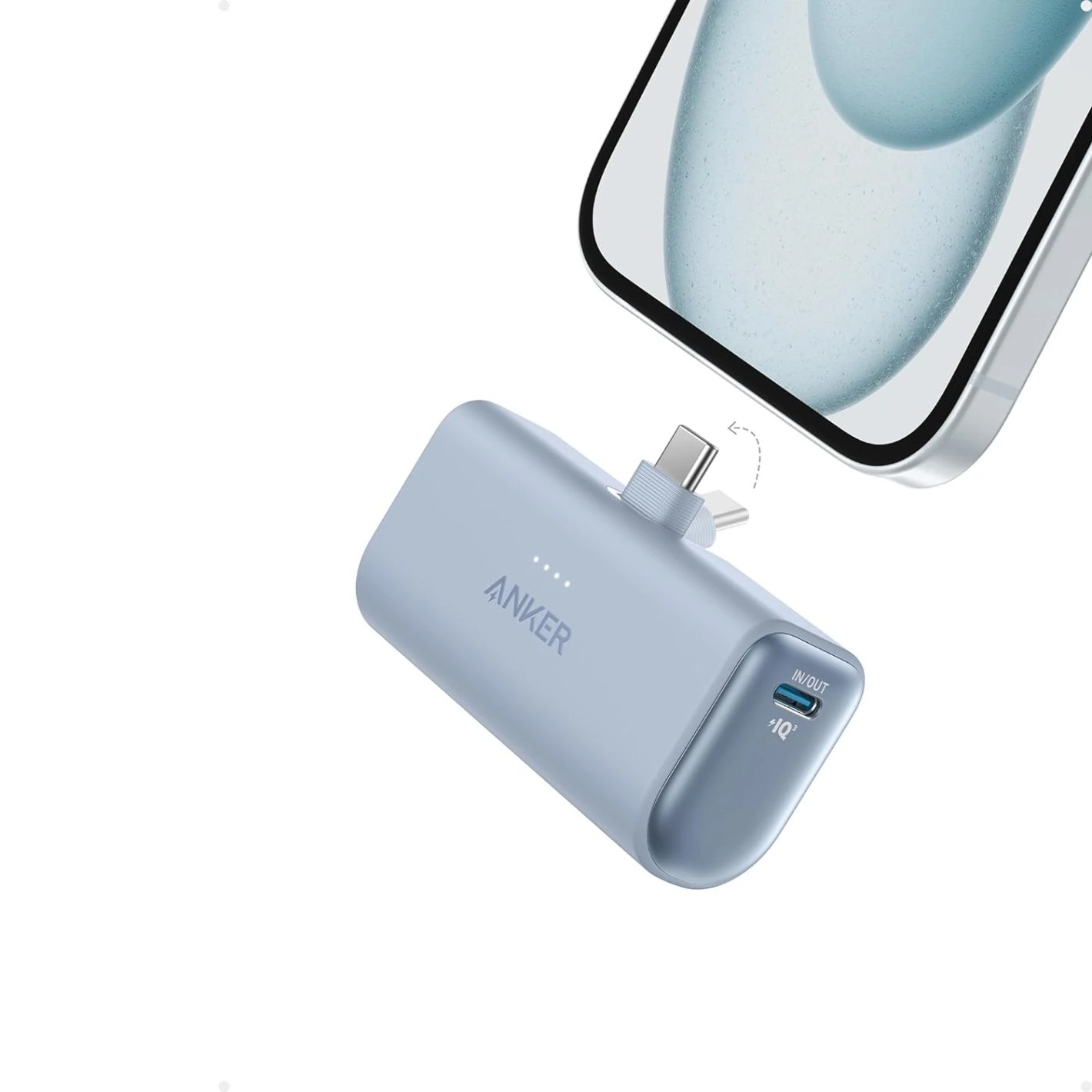 Banque d'alimentation Anker Nano