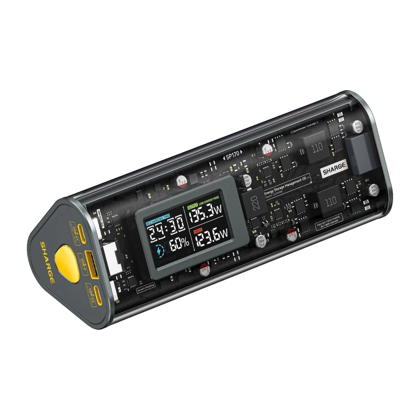 SHARGEEK 170