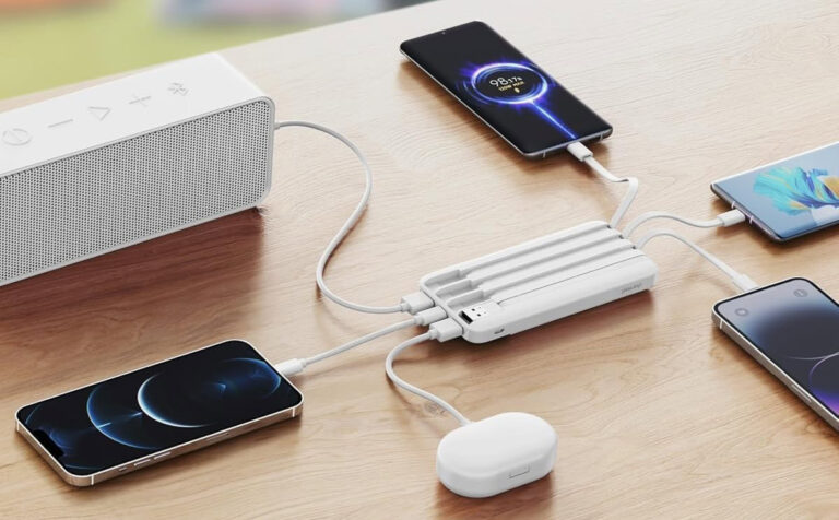 Meilleures banques d’alimentation filaires