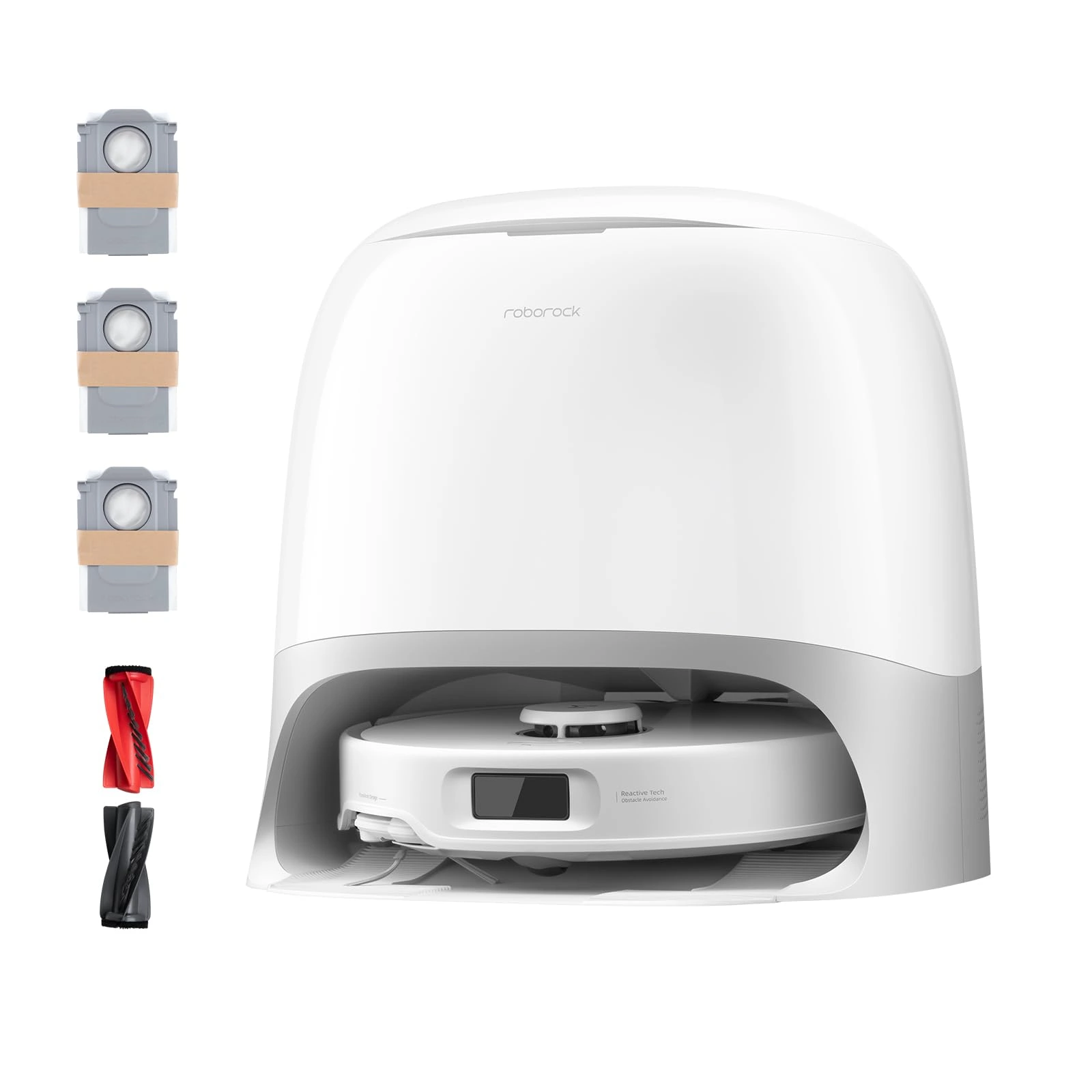 Roborock Qrevo CurvX