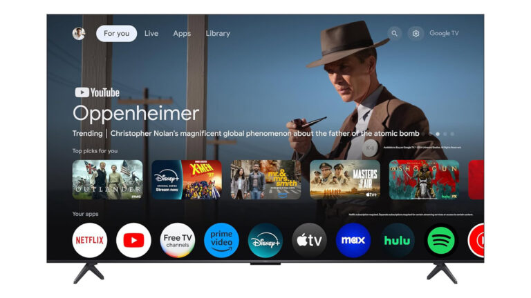 Économisez jusqu&rsquo;à 500 $ sur le téléviseur TCL QM6K QLED Mini-LED 4K