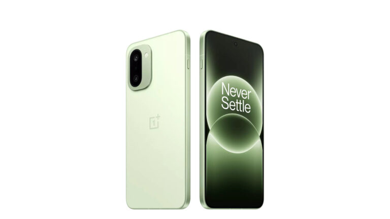 Le jumeau du OnePlus 15R montre ses couleurs avant son lancement