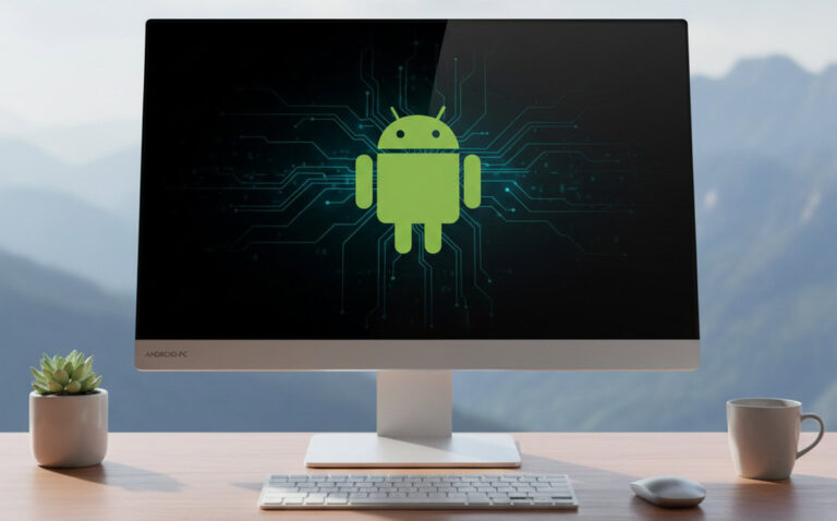 Le PC Android de Google prend-il des notes sur HarmonyOS ?