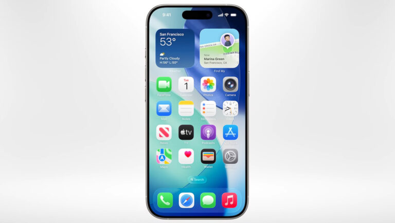 L&rsquo;iOS 26.1 d&rsquo;Apple arrive avec une bascule pour désactiver le verre liquide et plus encore