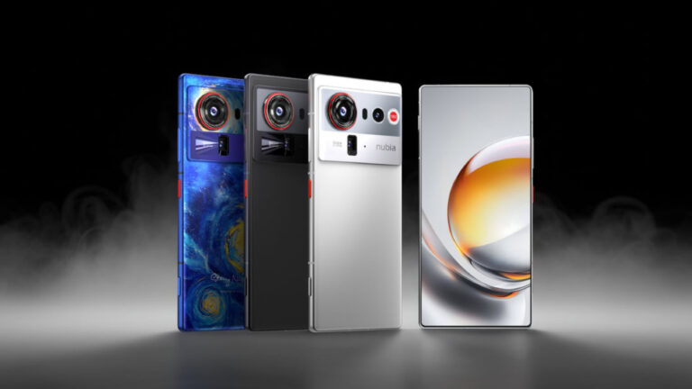 Nubia Z80 Ultra se mondialise avec Snapdragon 8 Elite Gen 5 Power