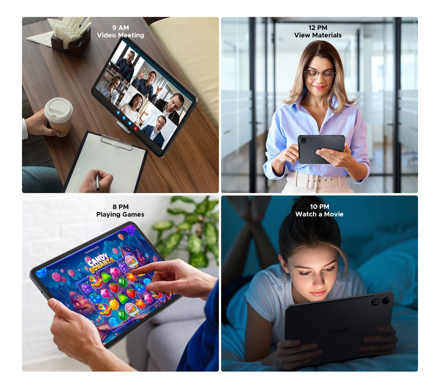 DOOGEE Onglet G6 Max (102)