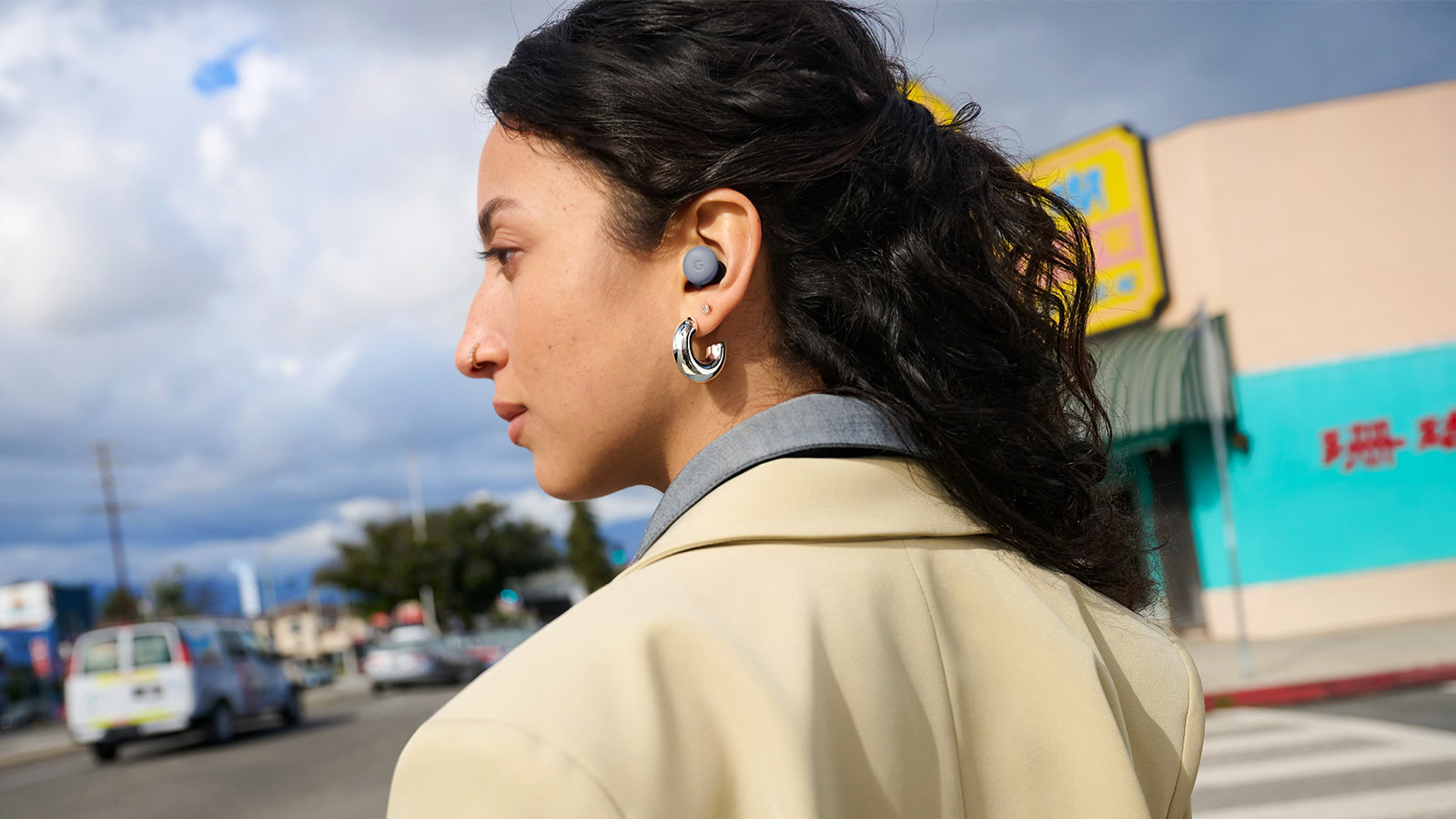 Google Pixel Buds Pro 2 Pierre de Lune 5