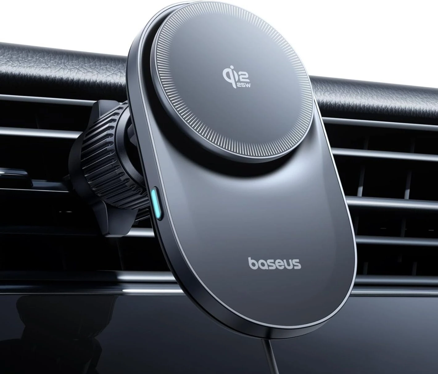 Support de voiture Baseus MagPro série Qi2