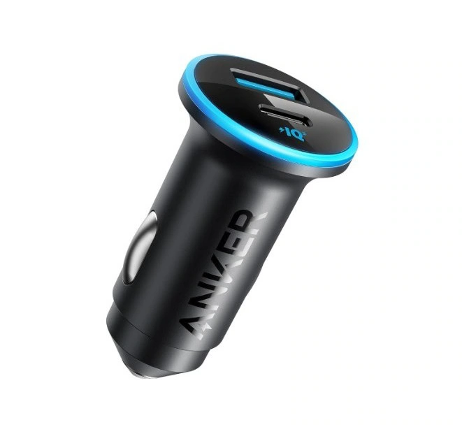 Chargeur de voiture Anker 323 (52 5W)