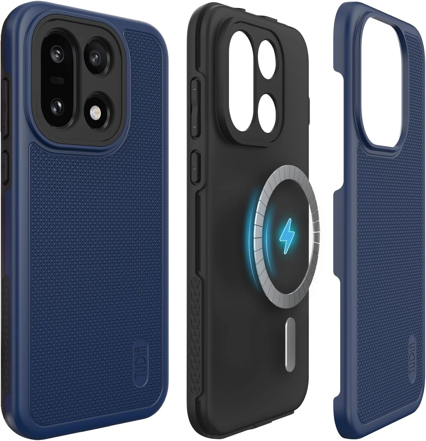 Coque OnePlus 15 TUDIA MergeGrip