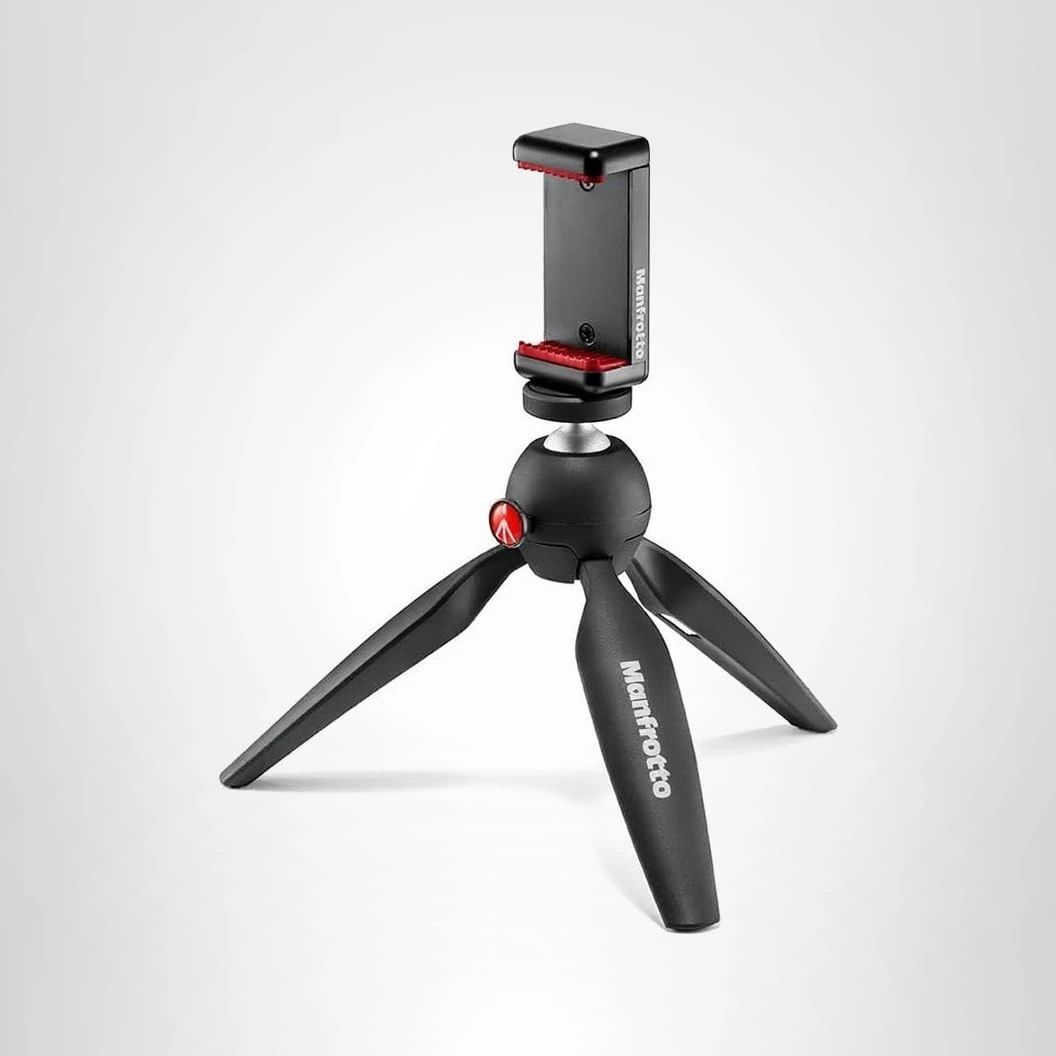 Manfrotto PIXI Mini trépied avec pince