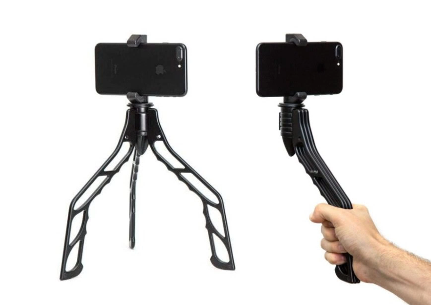 Outil de tournage portable sur trépied SwitchPod