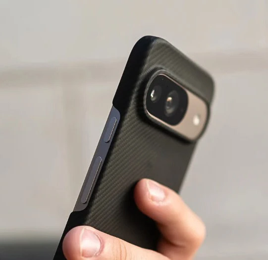 Coque Thinborne pour Pixel 9