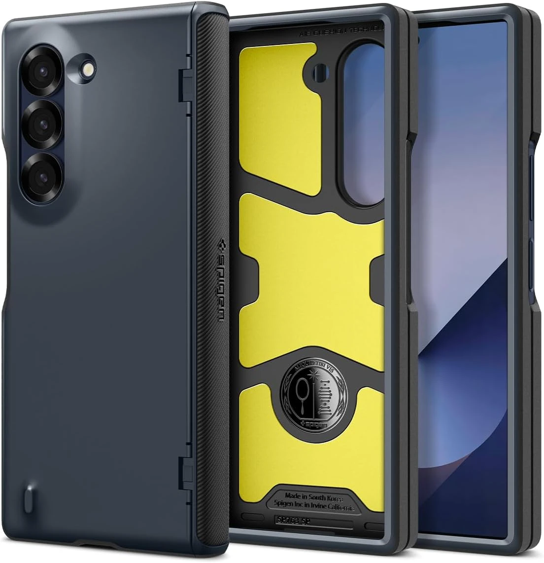 Coque Spigen Slim Armor Pro pour Galaxy Z Fold 6