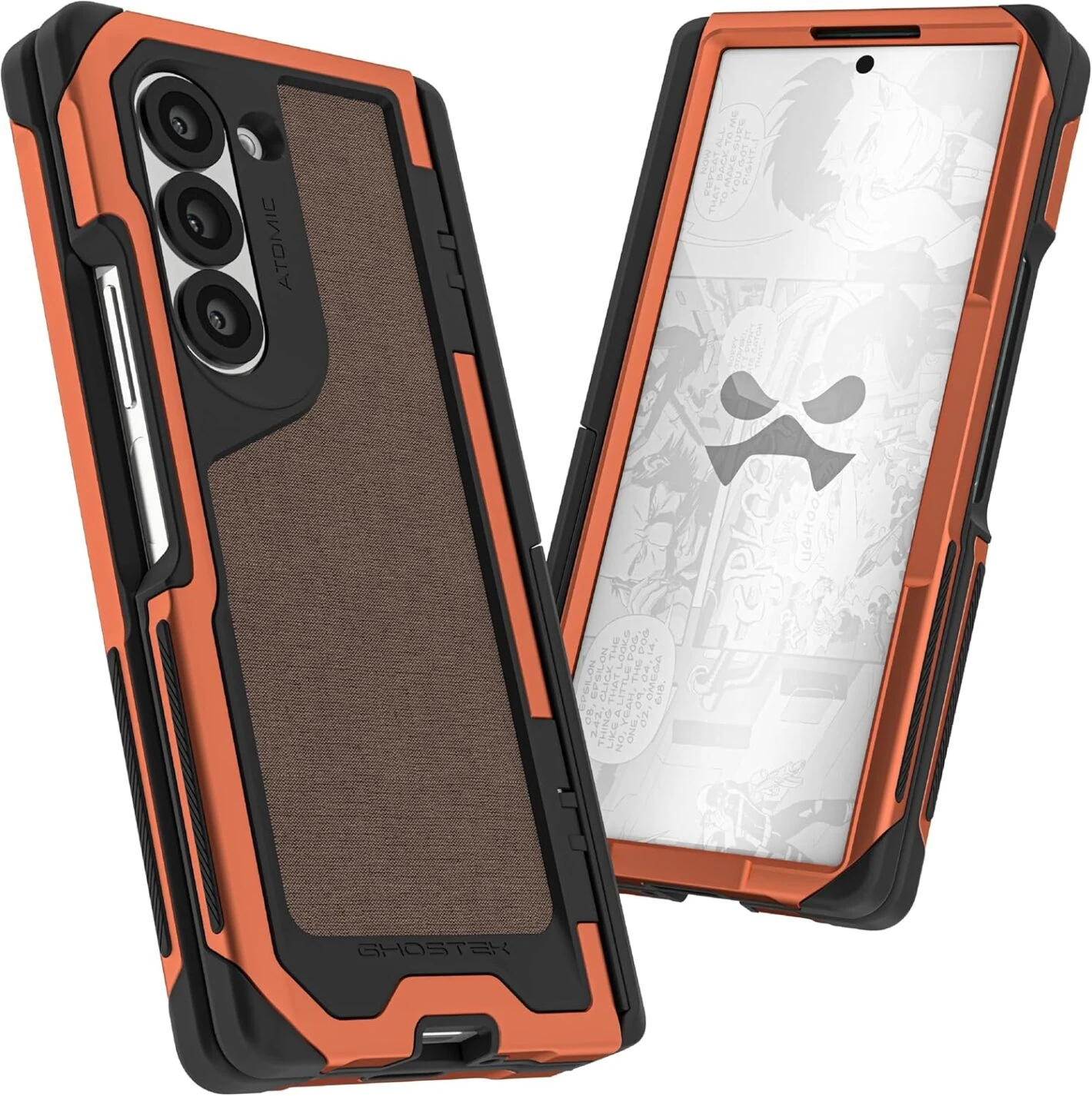 Coque Ghostek Atomic Slim pour Galaxy Z Fold 6