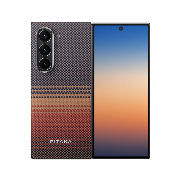 Coque Pitaka pour Galaxy Z Fold 6