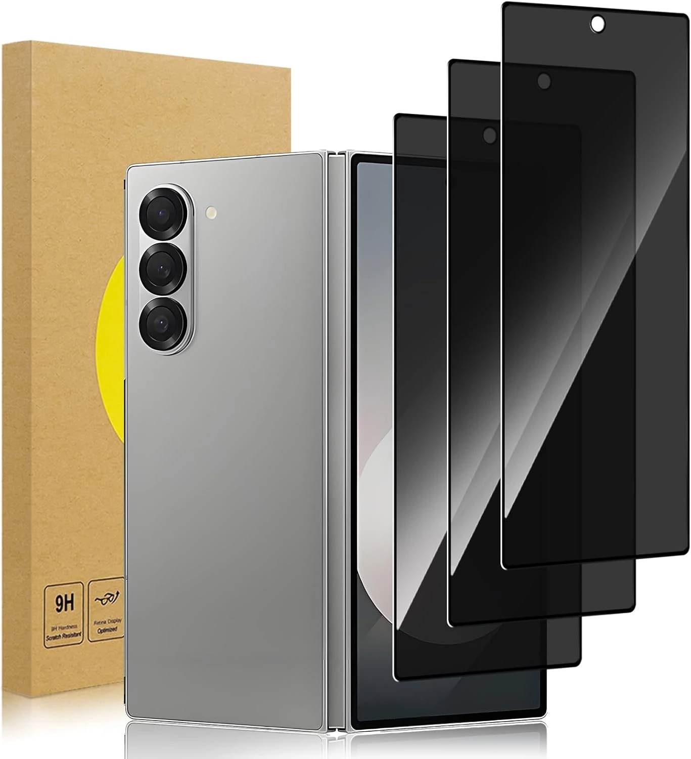 Écran de confidentialité Lokyoo Galaxy Z Fold 6