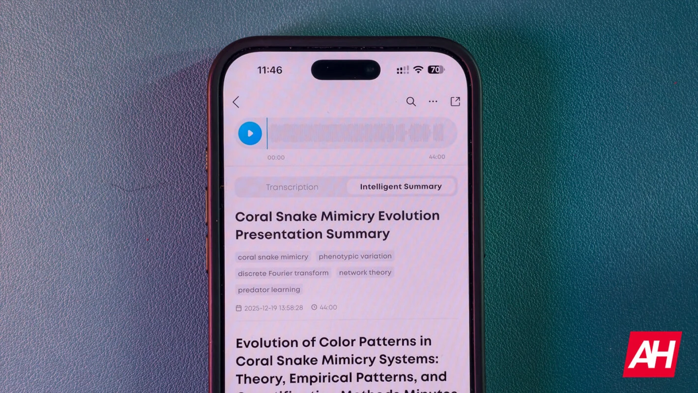 Anker Soundcore Travail AM AH 10