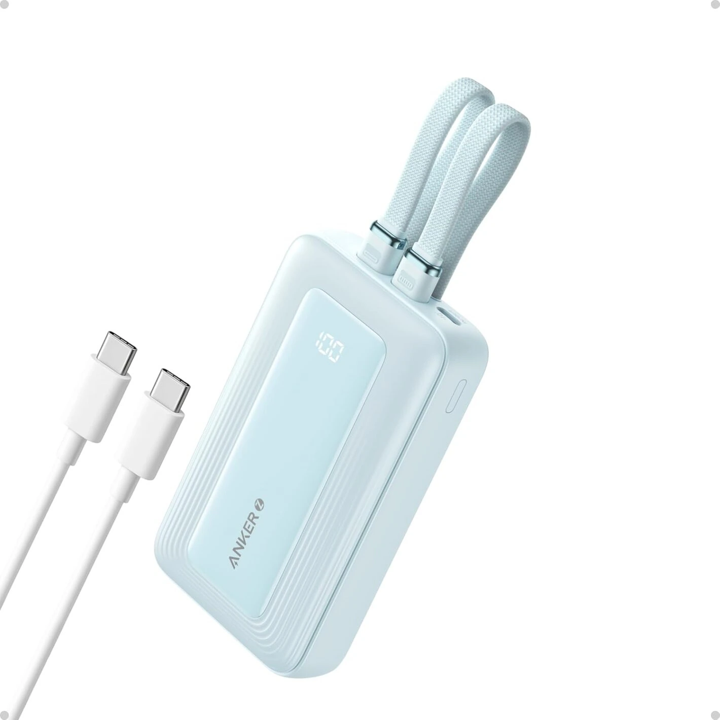 Banque d'alimentation Anker Zolo (10 000 mAh 30 W)