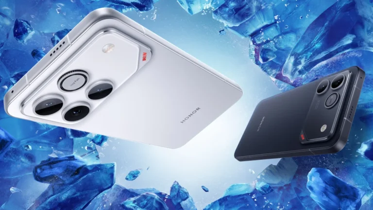 La bête du jeu avec une batterie record de 10 000 mAh