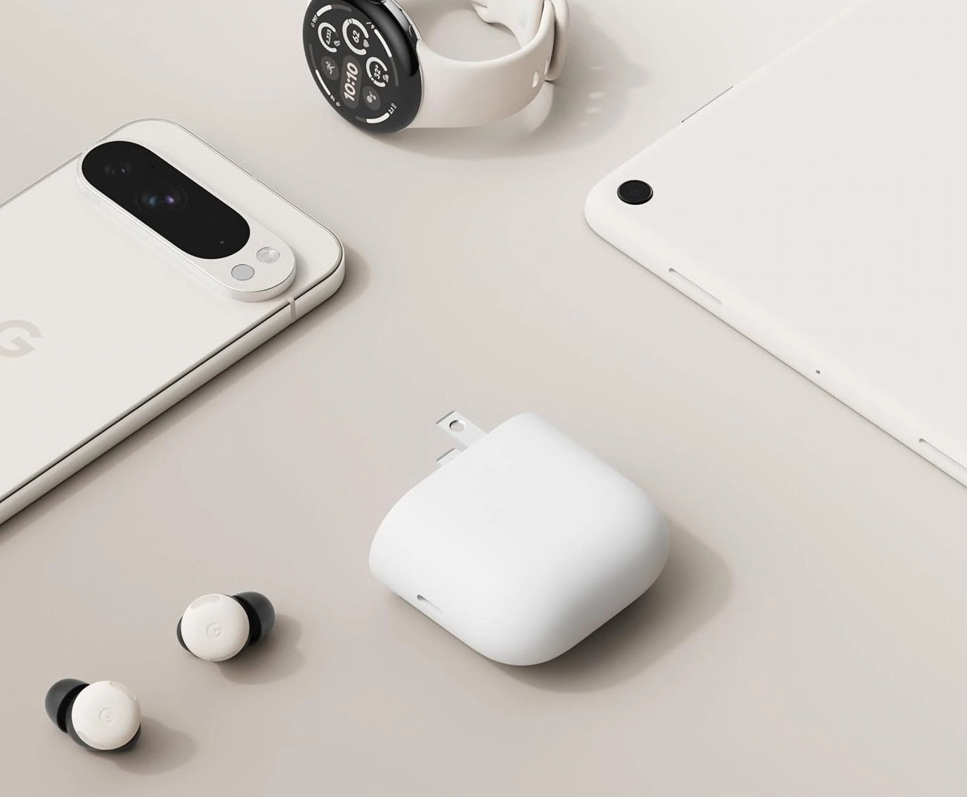 Chargeur secteur USB-C Google 45 W