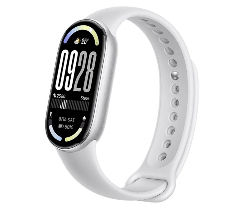 Traqueur d'activité Xiaomi Smart Band 10