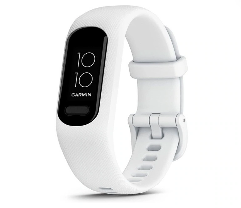 Bracelet d'activité Garmin Vivosmart 5 blanc