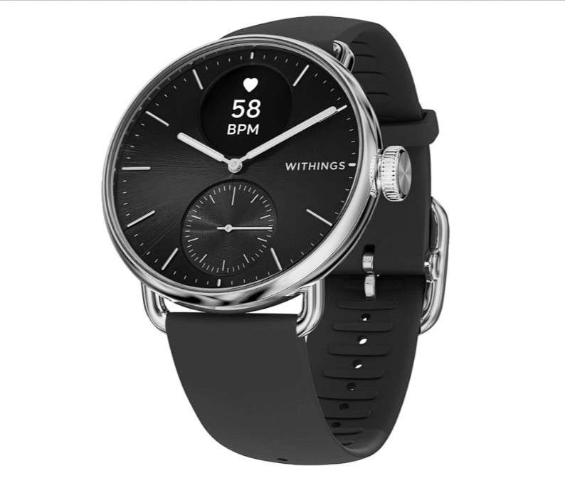 Tracker d'activité Withings ScanWatch 2