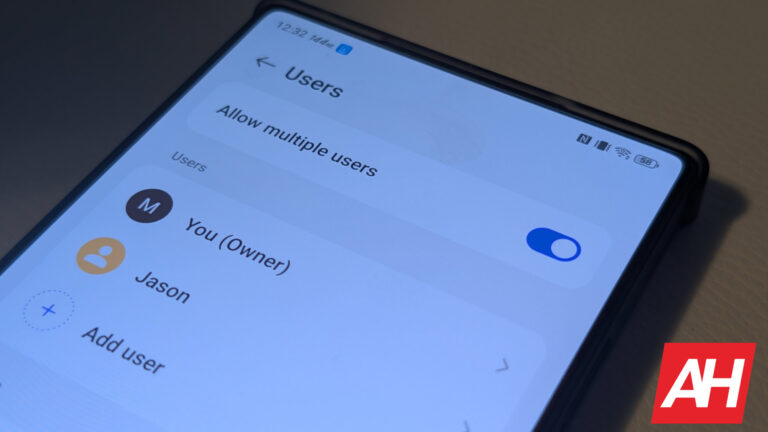 Android vous permettra de désactiver le partage Wi-Fi sur les appareils multi-profils