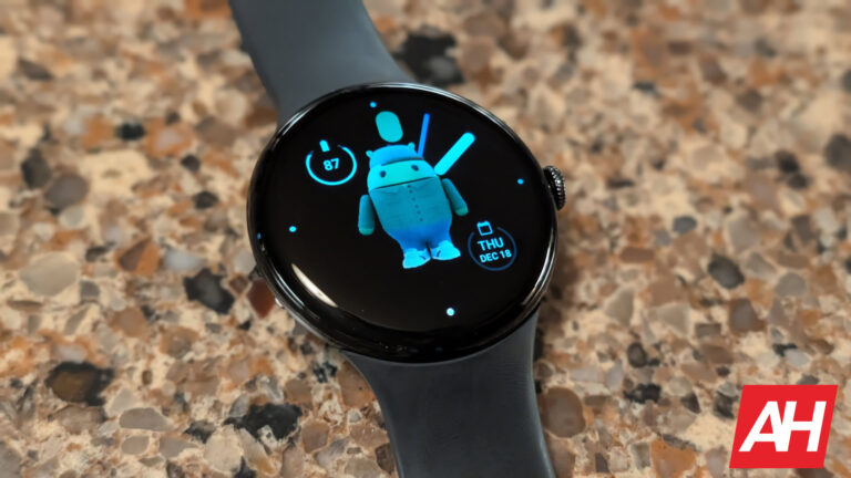 Androidify vous permet désormais de créer un cadran de montre Wear OS de vous-même