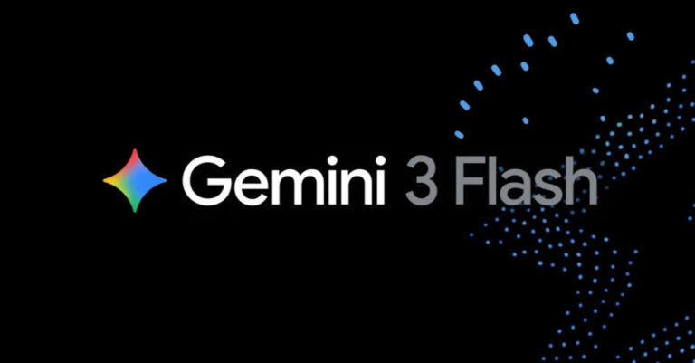 Gemini 3 Flash apporte une intelligence de niveau professionnel à des vitesses instantanées