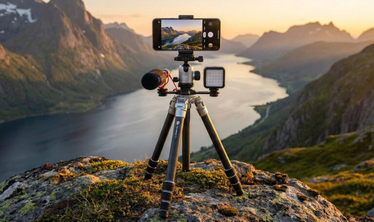 Guide d’achat ultime des meilleurs trépieds mobiles