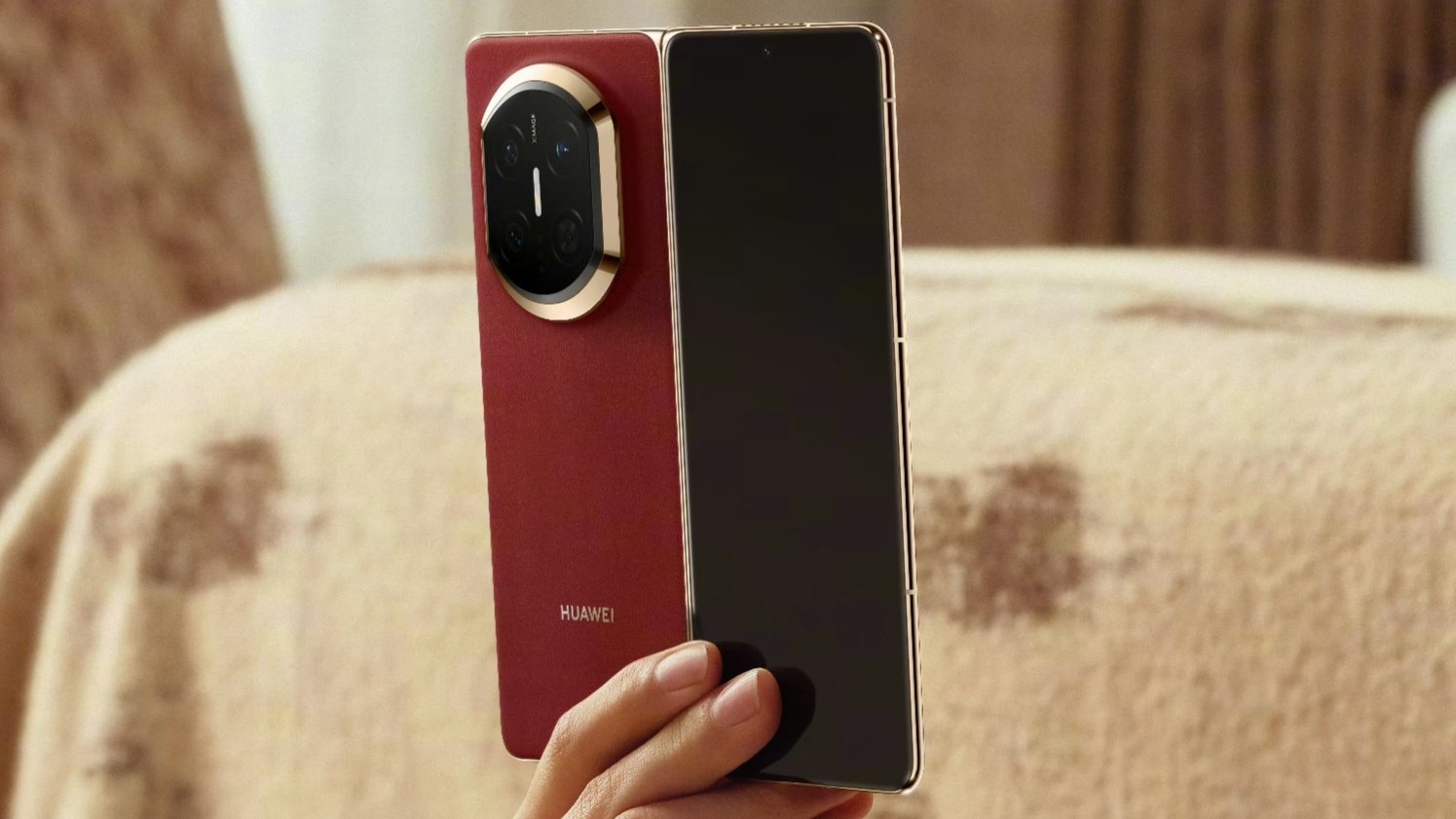 Huawei Mate X7 fait ses débuts mondiaux avec du matériel d'imagerie de ...
